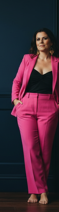 Jill Ogle, founder of The Alchemy Immersion