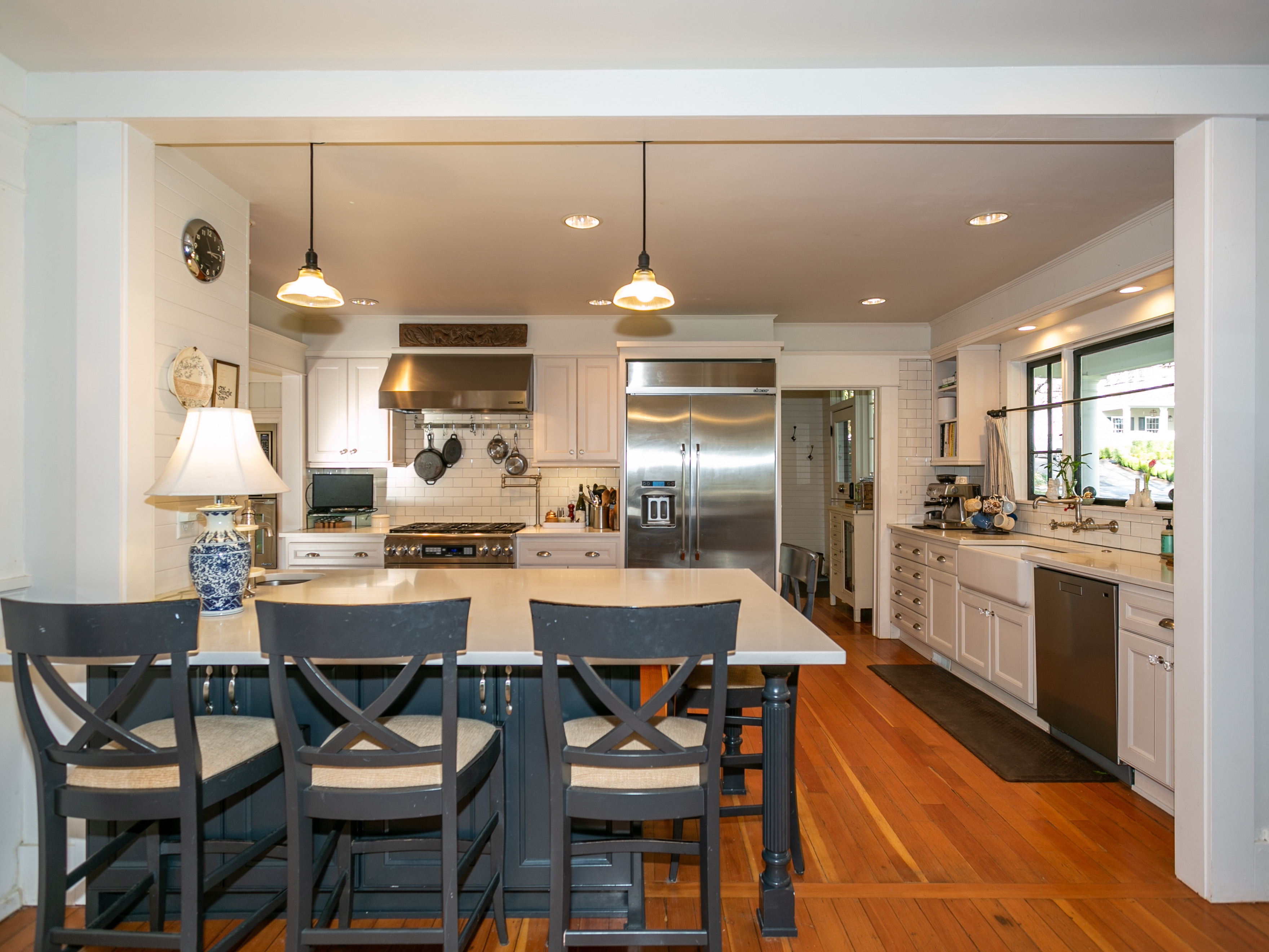 Kitchen Remodel Lake Oswego | Phil Chek Design & Construction