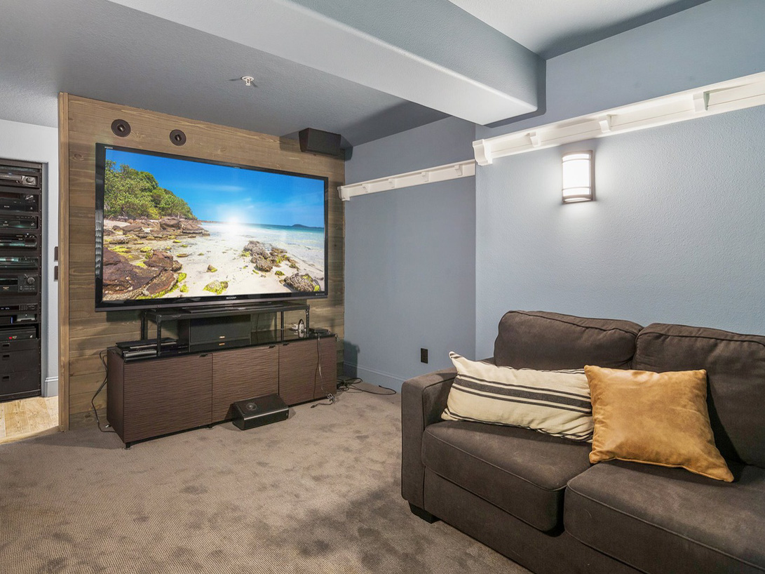 Basement Remodeling Lake Oswego | Phil Chek Design & Construction