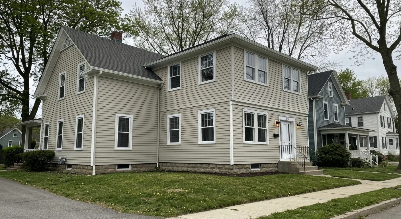 Home addition project