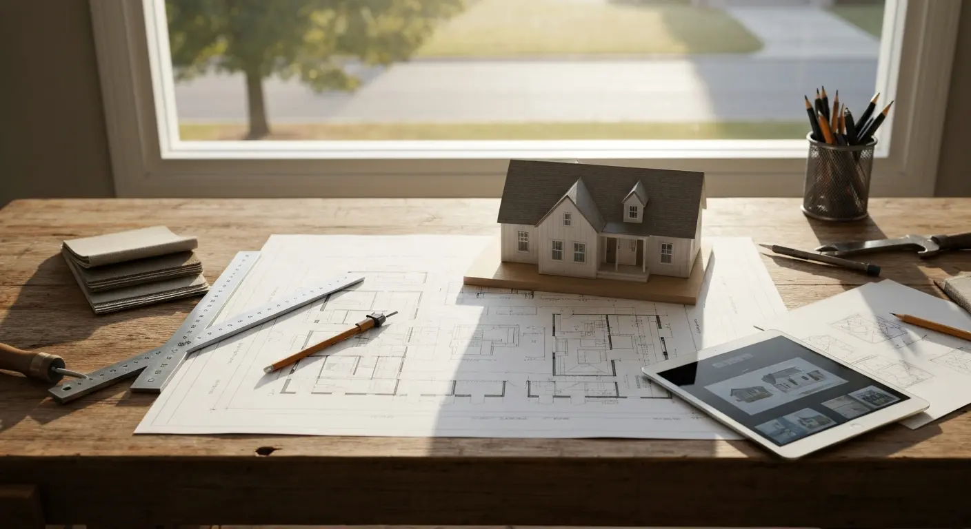 Design-build project planning