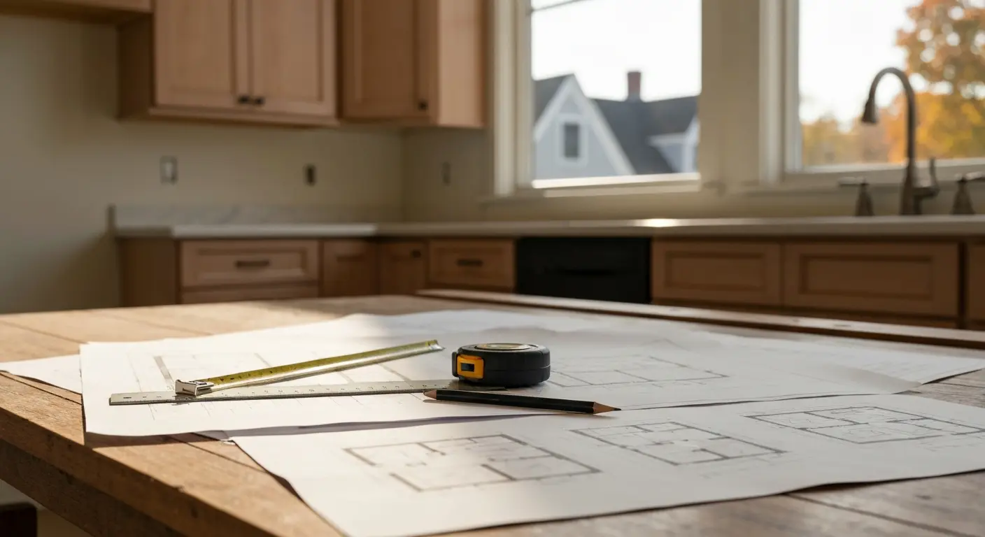 Design-build planning with homeowners