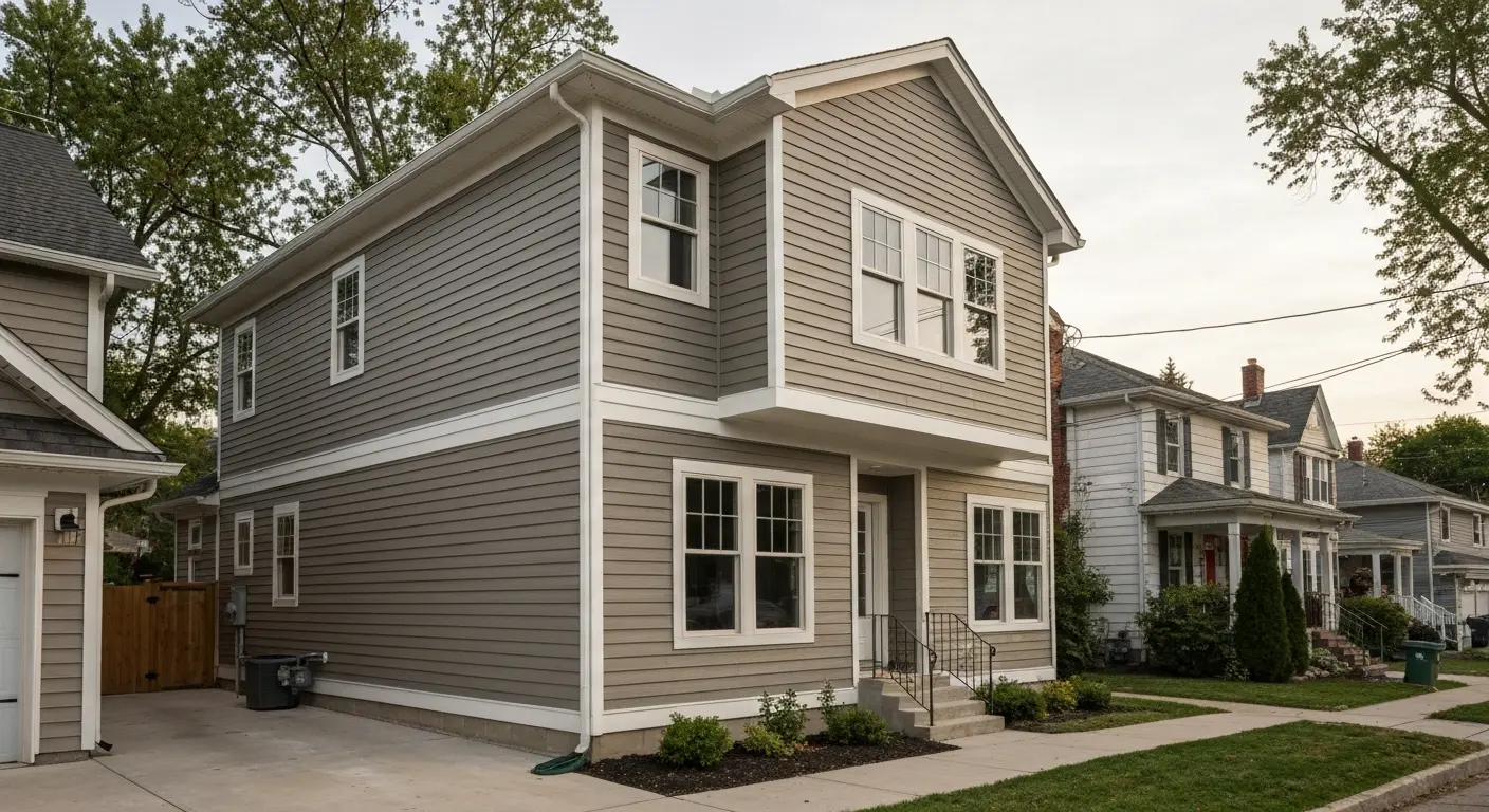 Home addition remodel