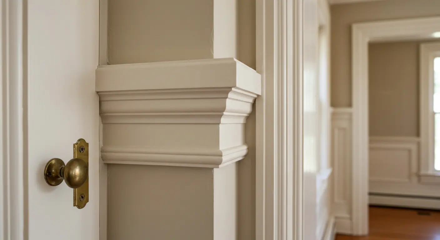 Historic home renovation