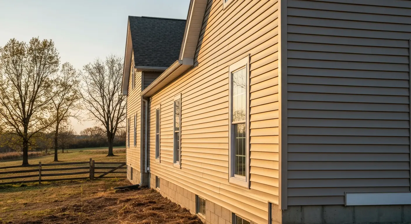 Home addition