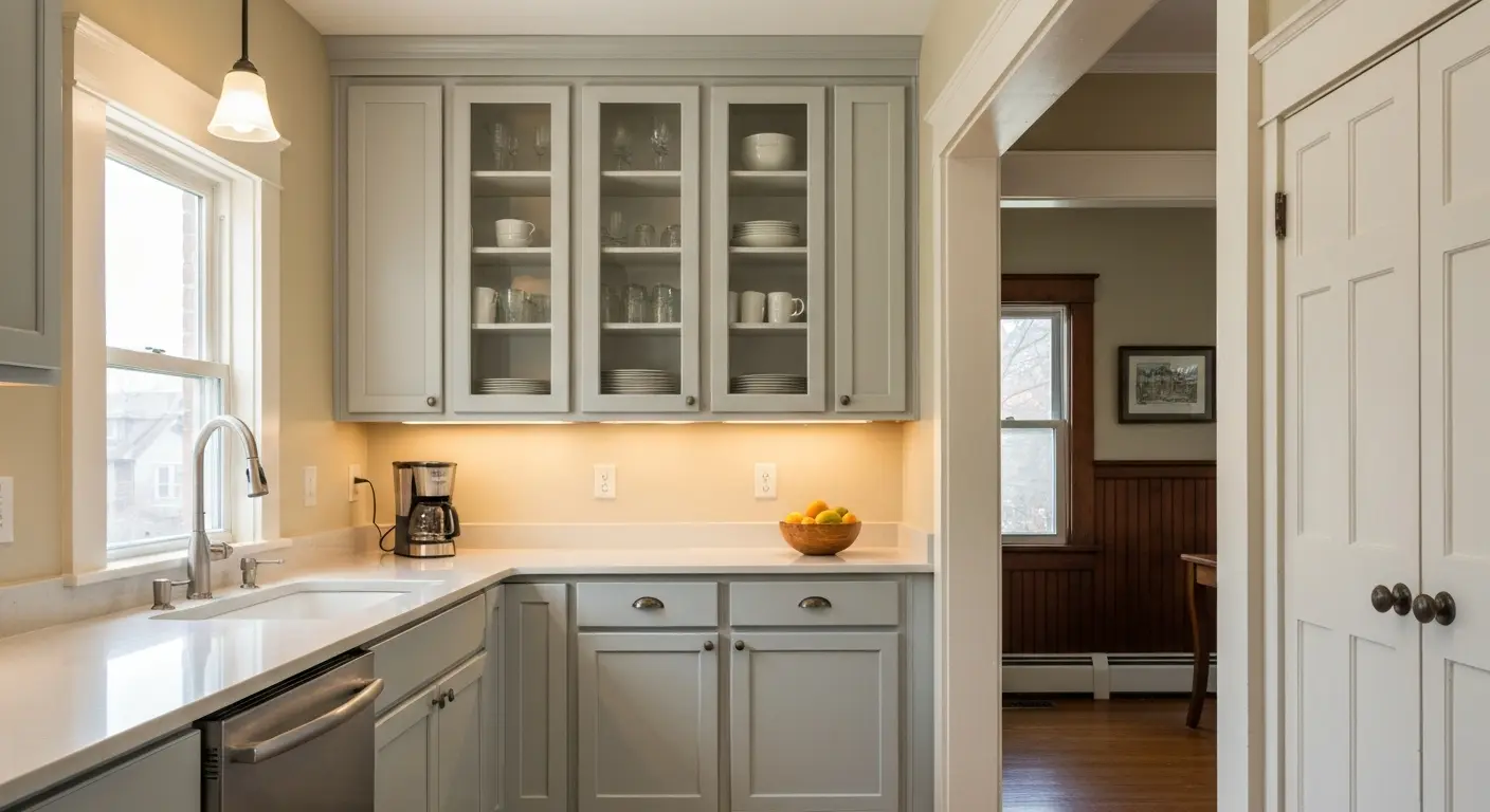 Kitchen remodel