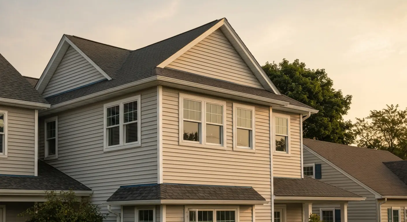 Home addition project