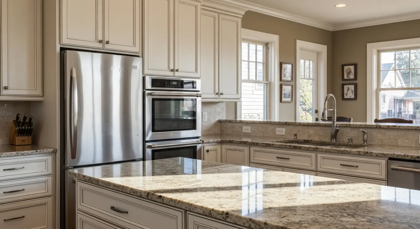 Kitchen remodel