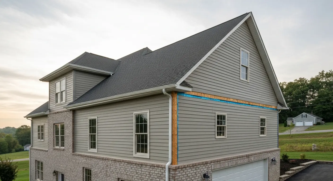 Home addition