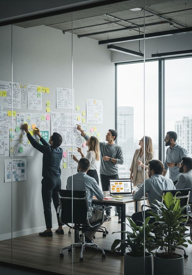 5DCP Acquisition Strategy