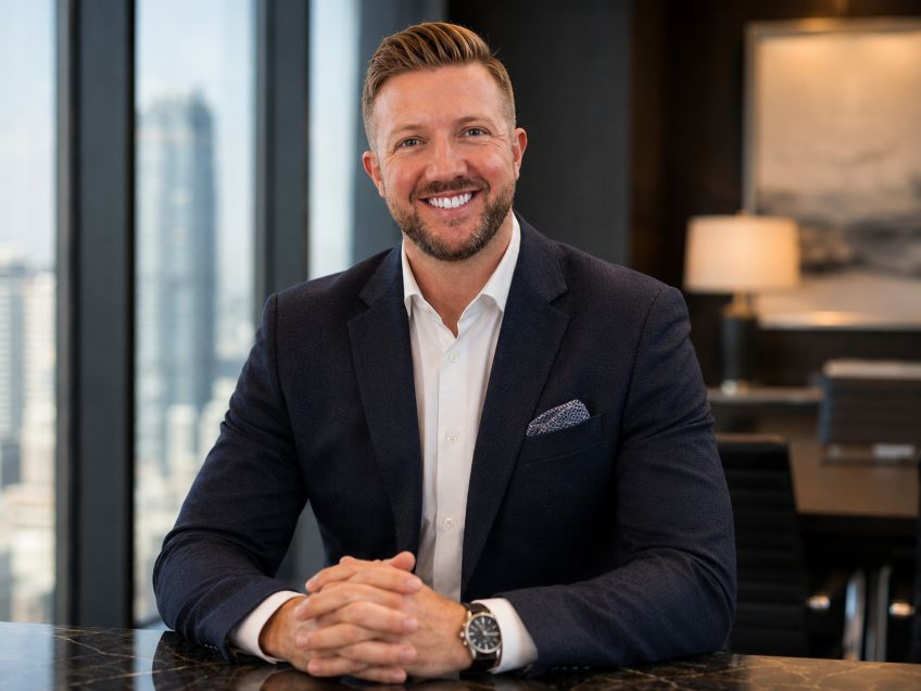 Chris Travis, Acquisitions Director at 5DCP