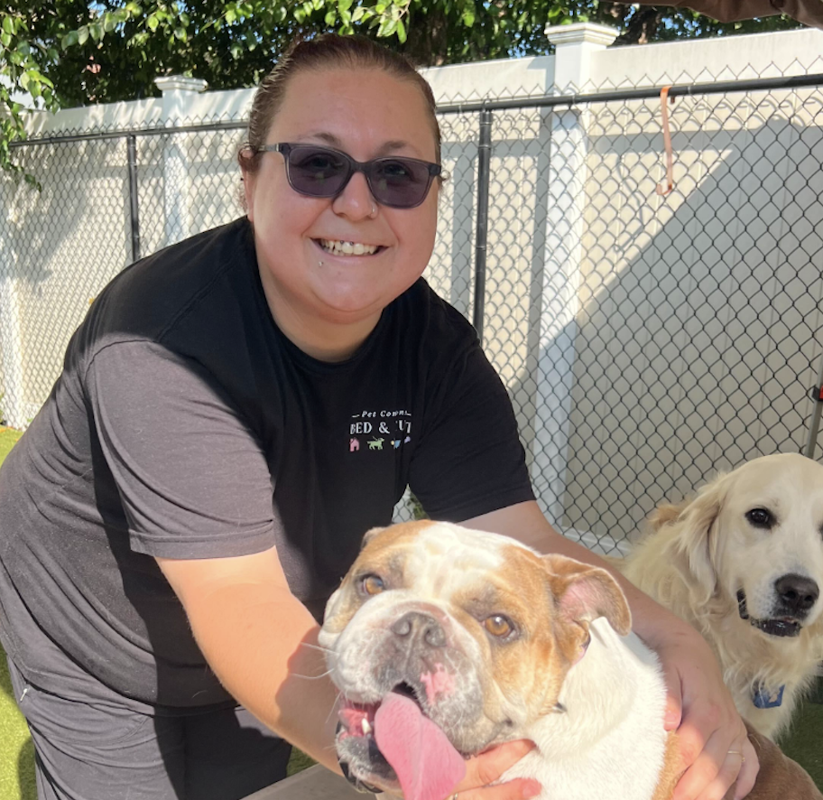 Samantha, Daycare Associate at Pet Companions Bed and Biscuit in Reading, MA