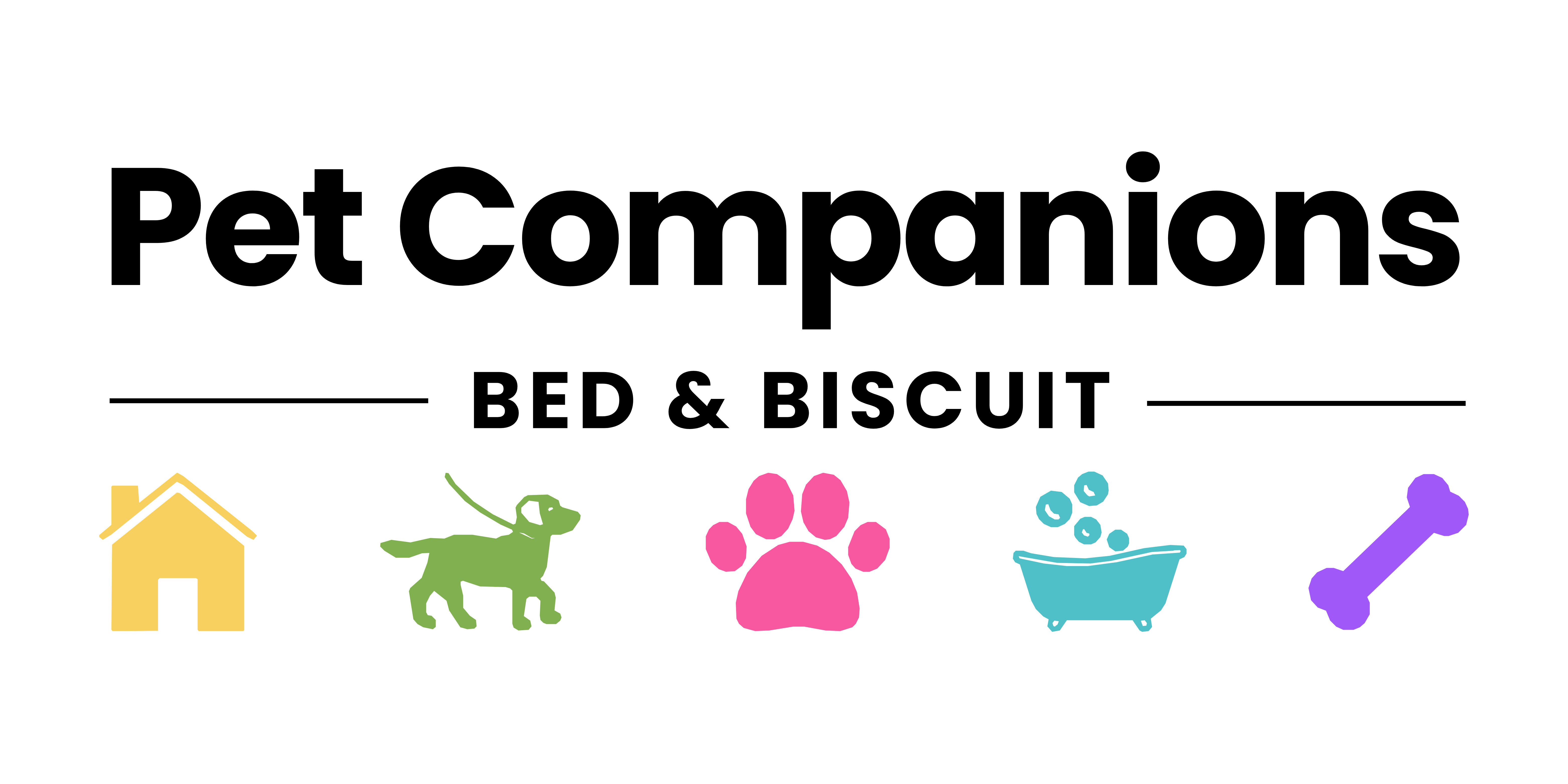Pet Companions Bed and Biscuit team in Reading, MA
