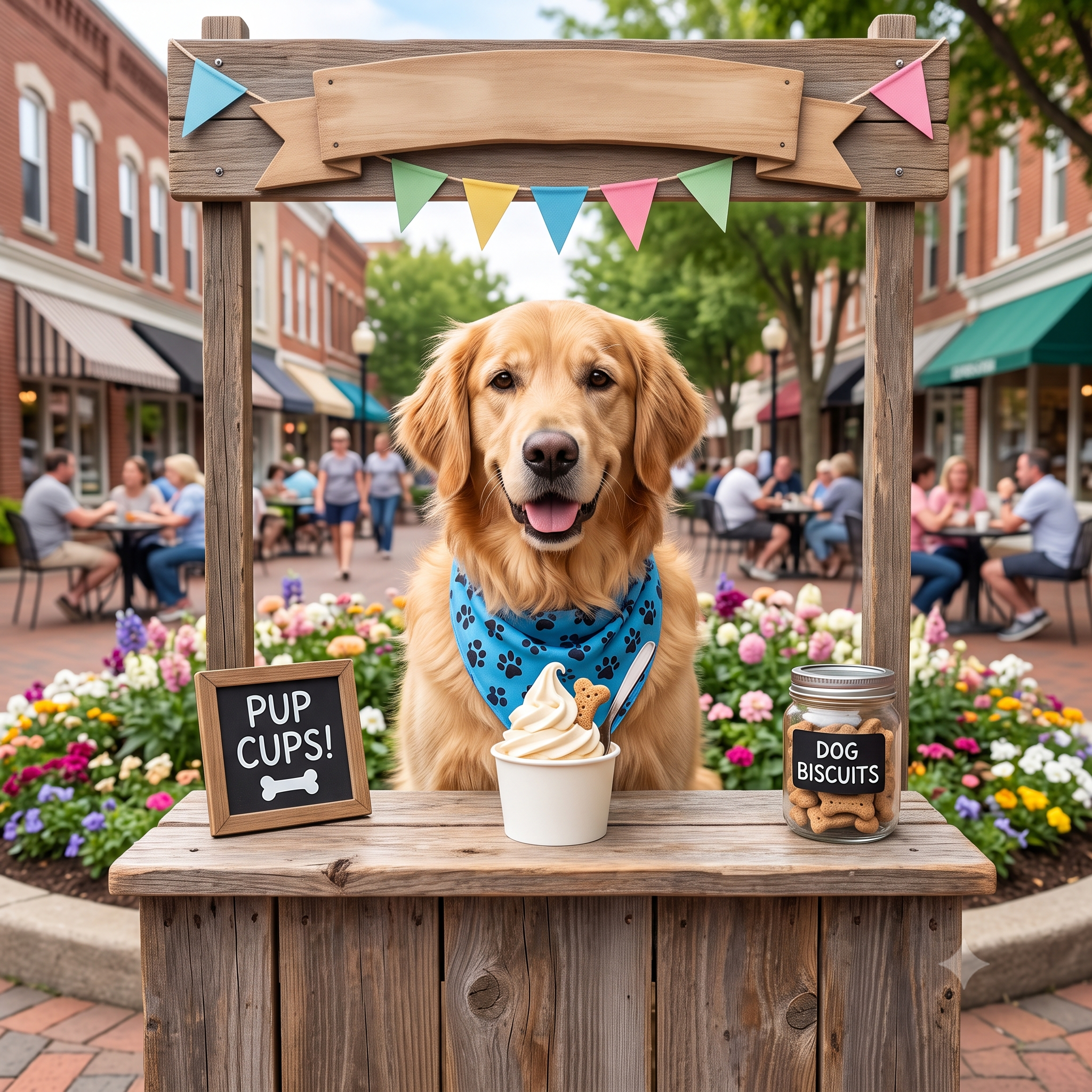 Pup Cups & Frozen Treats: The Dog Owner's Summer Ice Cream Guide