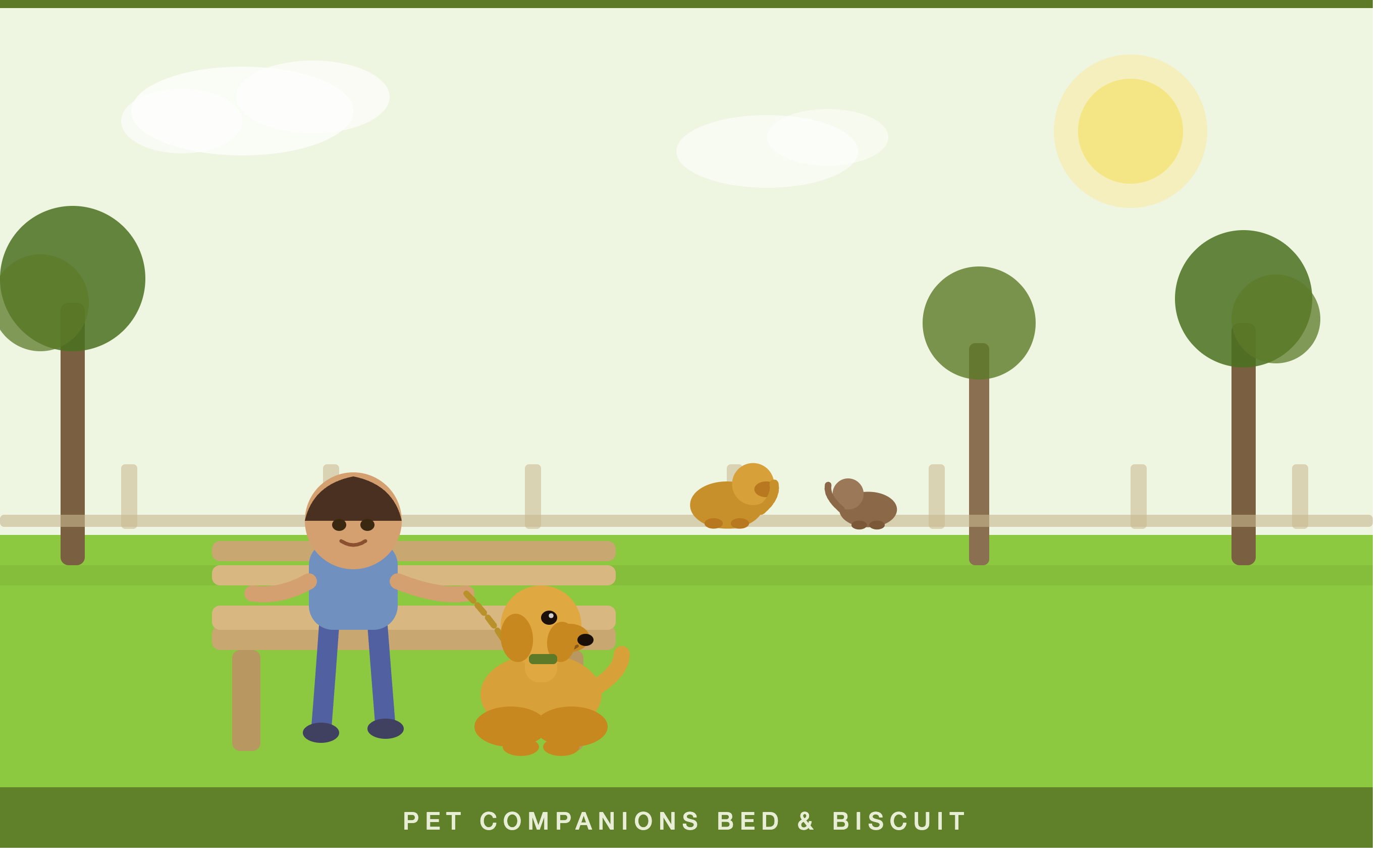 When Your Dog Has a Hard Time at the Park and what it actually means