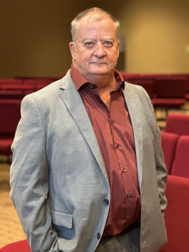 Billy Nichols, Elder, Pleasant Plains Church of Christ