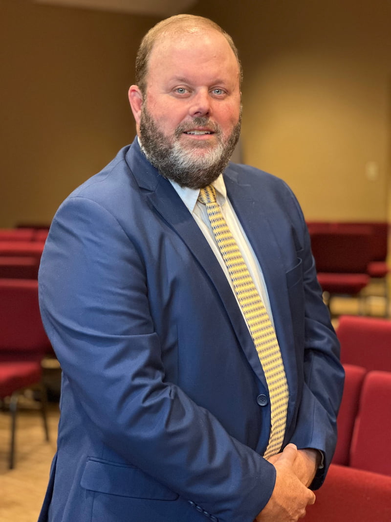 Jeff Cisco, Elder, Pleasant Plains Church of Christ