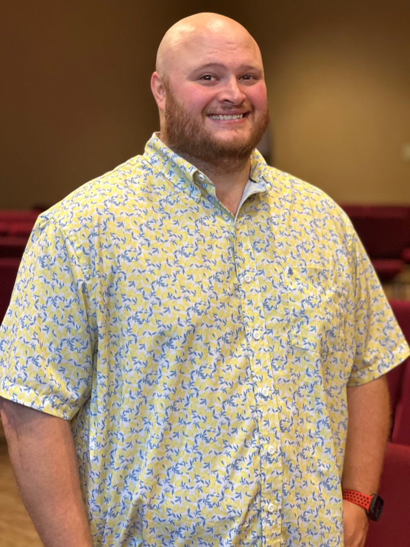 Ryan McDonald, Deacon, Pleasant Plains Church of Christ