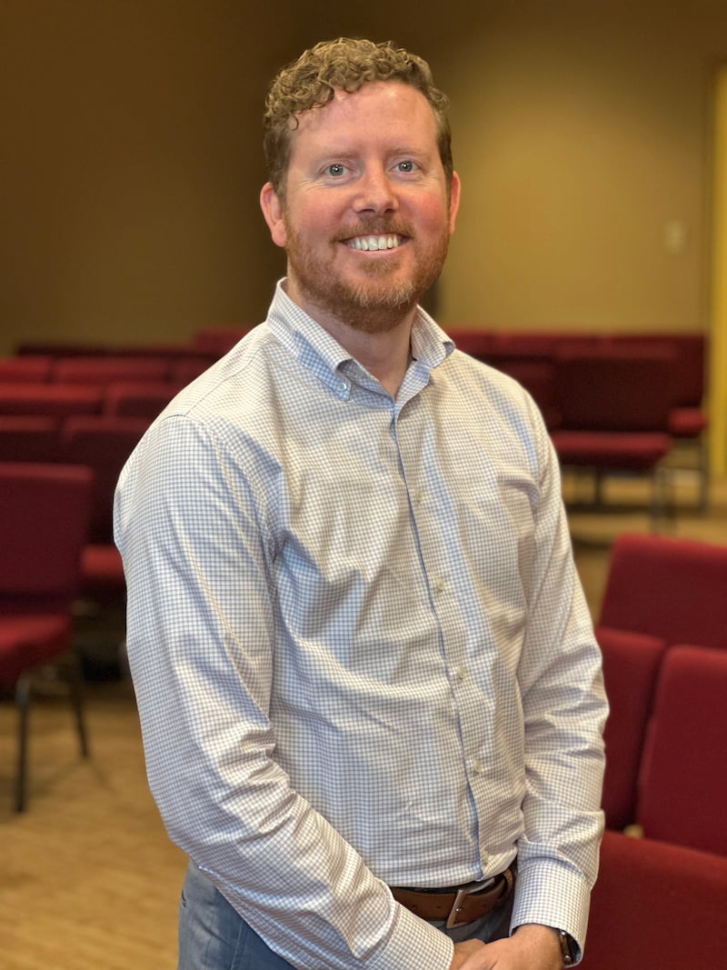 Alan Brown, Deacon, Pleasant Plains Church of Christ