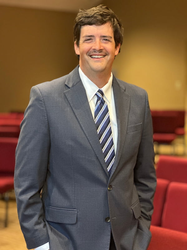 Jonathan Glaesemann, Evangelist, Pleasant Plains Church of Christ