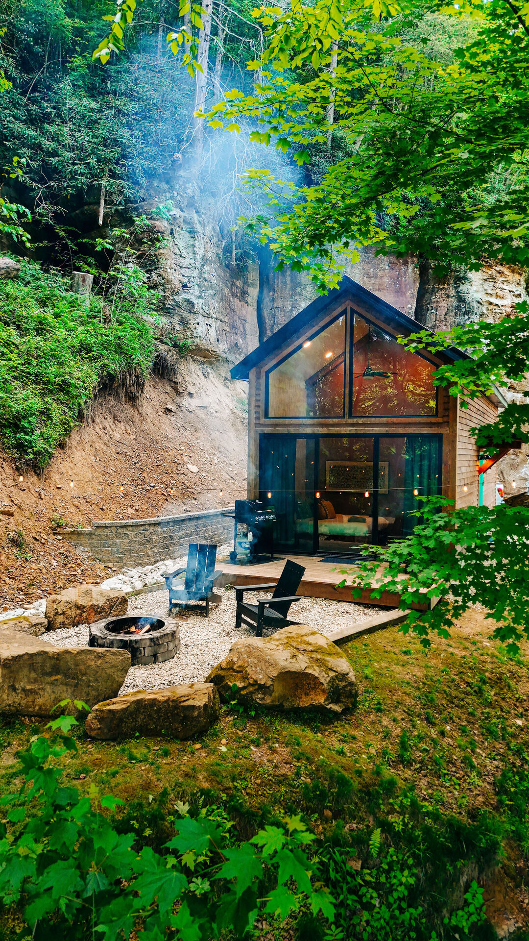 The Taoist — Stargazing · pet friendly · fire pit