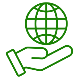 Global Support Icon