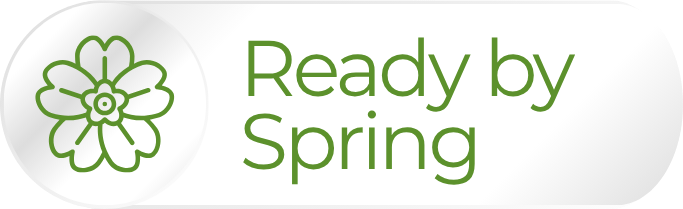 Ready by Spring Badge