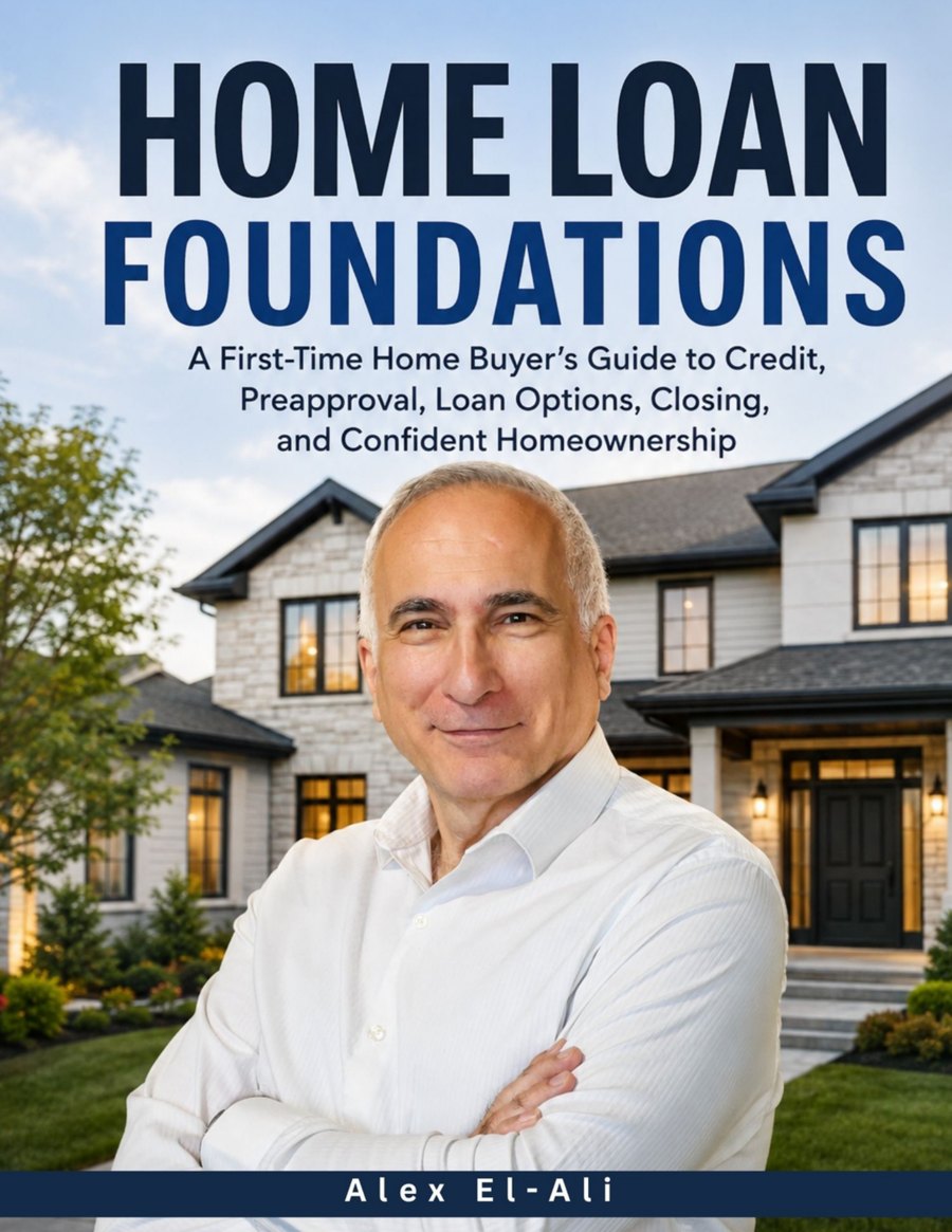 Front cover of Home Loan Foundations by Alex El-Ali