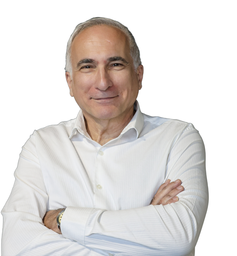 Alex El-Ali, mortgage loan officer in South Florida