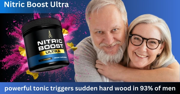Nitric Boost Ultra® Official Website | Nitric Oxide Support Formula
