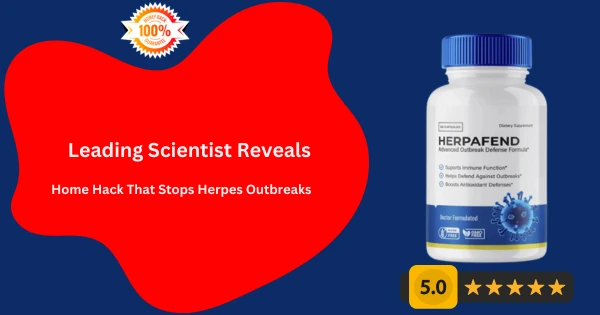 Herpafend® | Official Website | #1 Immune & Wellness Support Formula