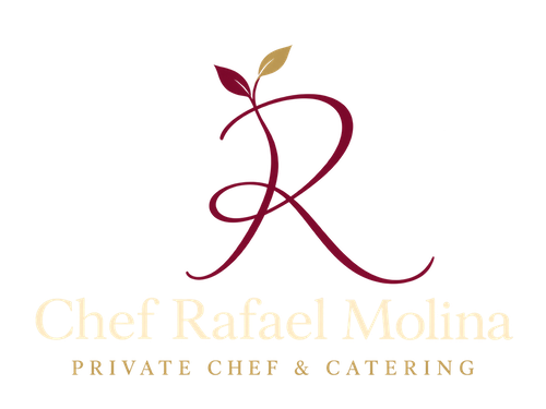 Chef Rafael Molina — Private Chef and Catering logo
