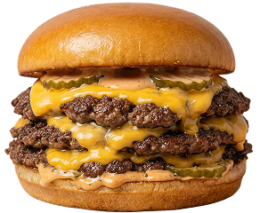 Hamburguesa Gourmet 2