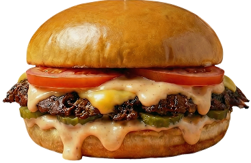 Hamburguesa Clásica 1