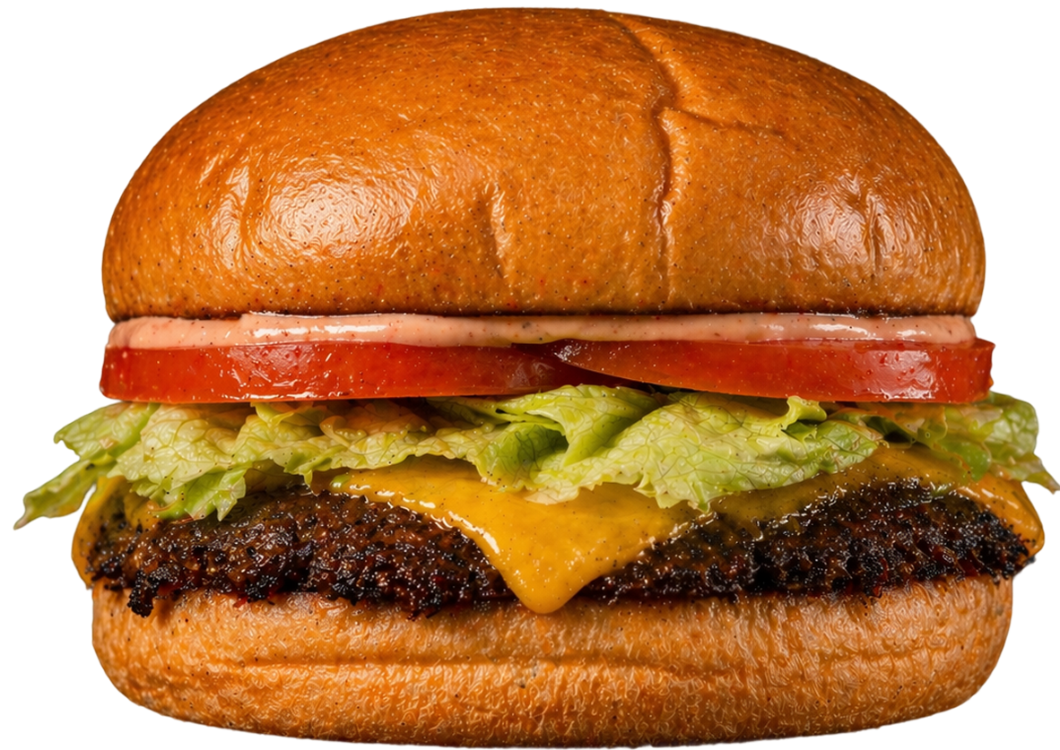 Hamburguesa Clásica 1