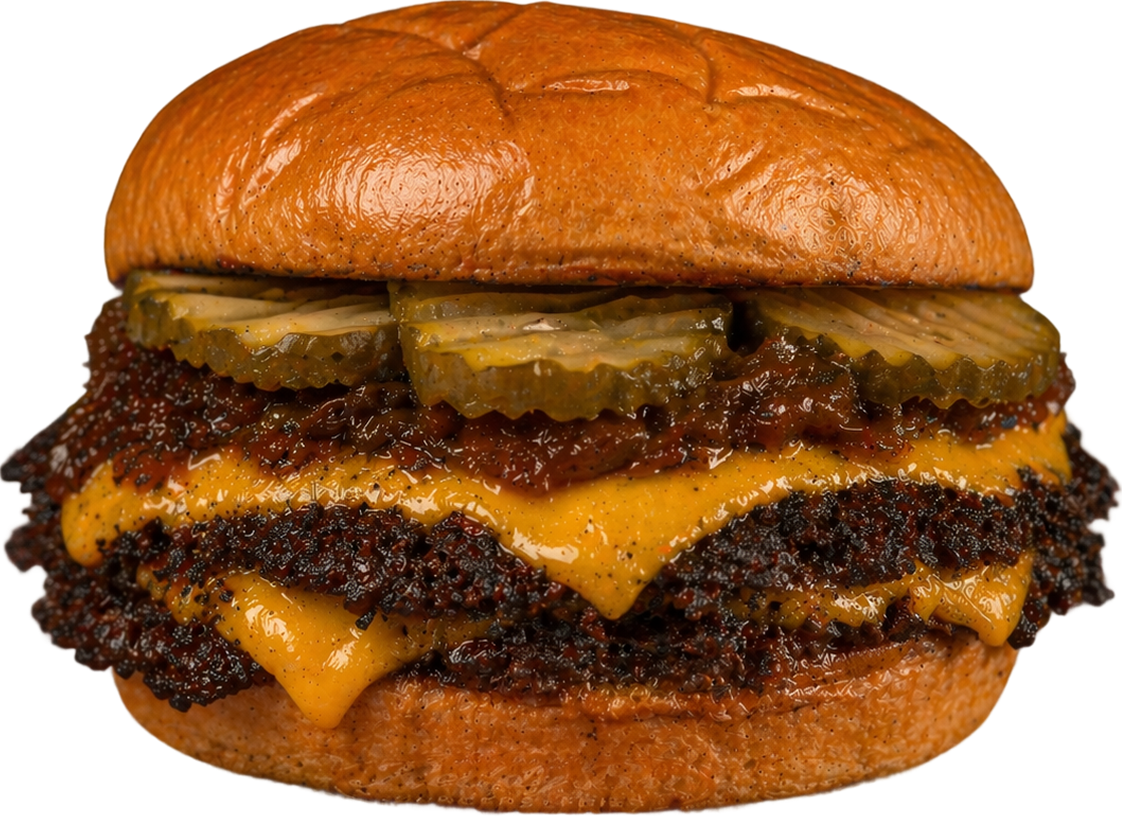 Hamburguesa Gourmet 2