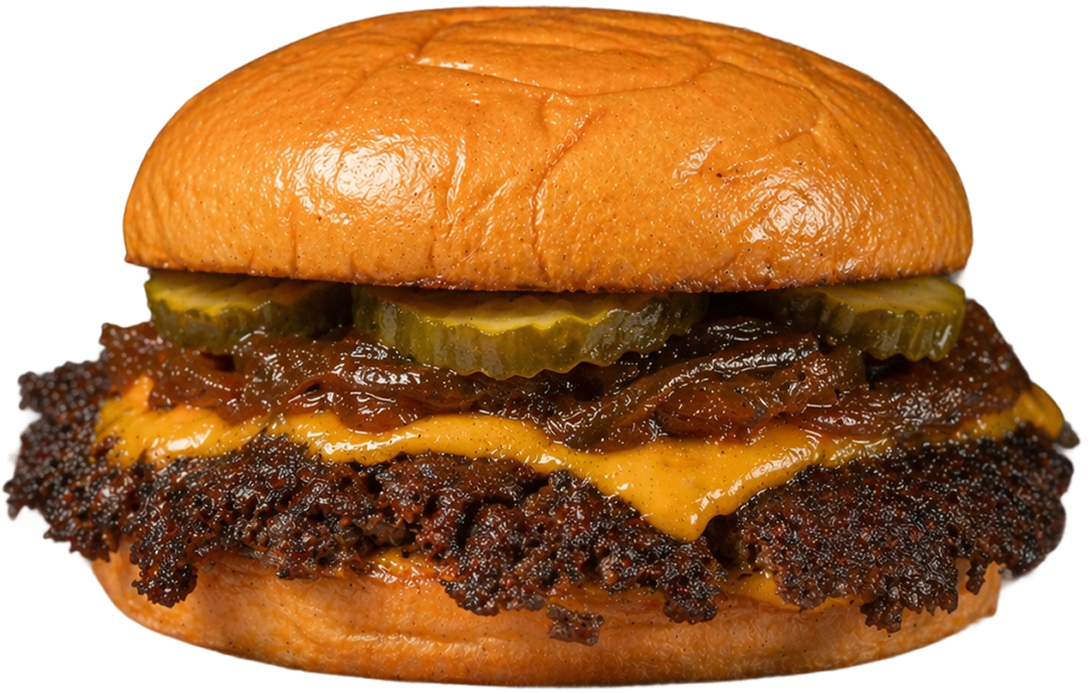 Hamburguesa Gourmet 1