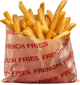 Papas Fritas Medianas