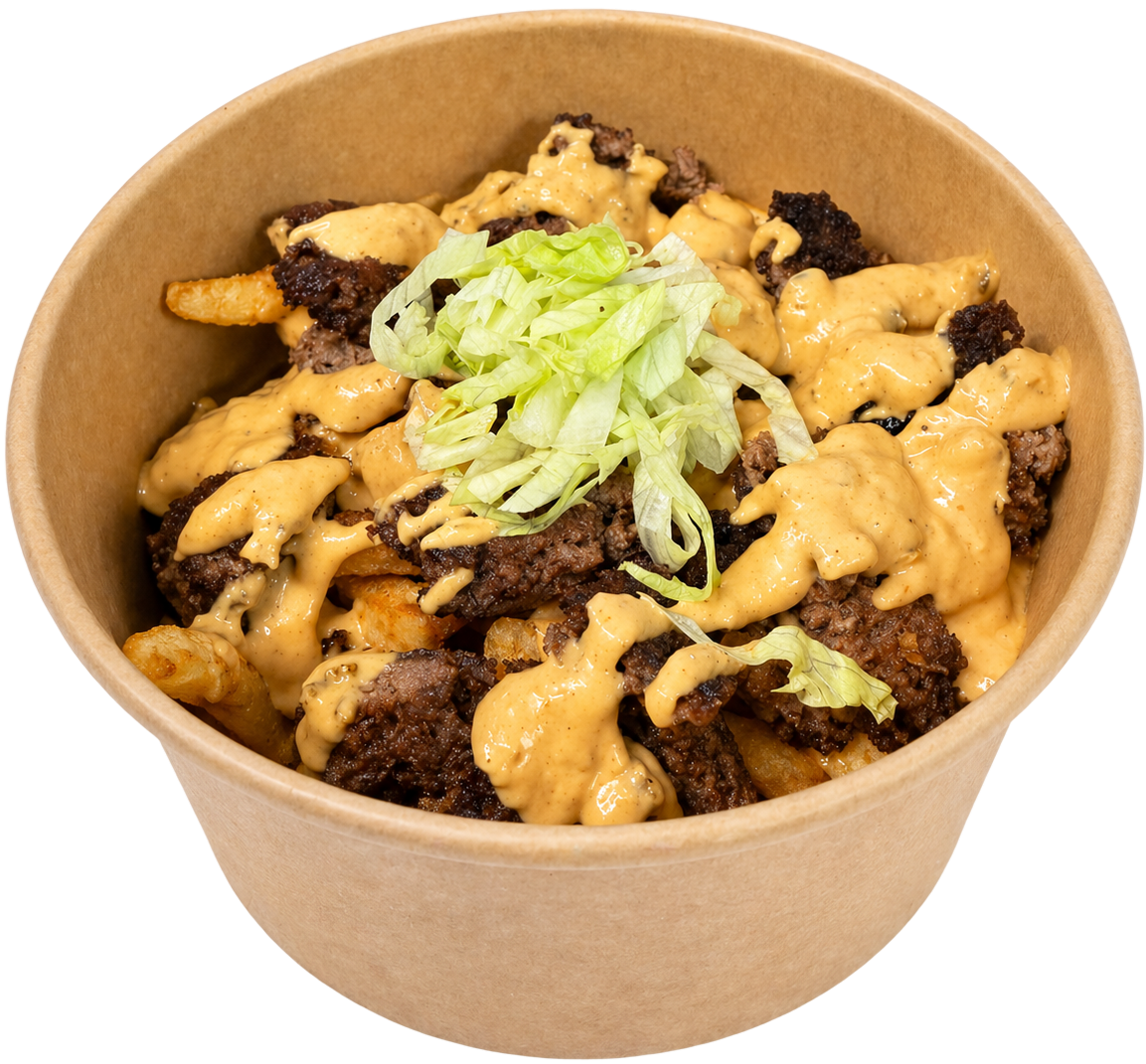 Reddy Fries Cheddar