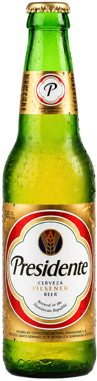 Cerveza Presidente