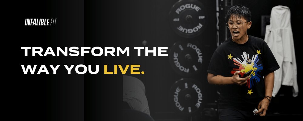 Infalible Fit — Transform the way you live.