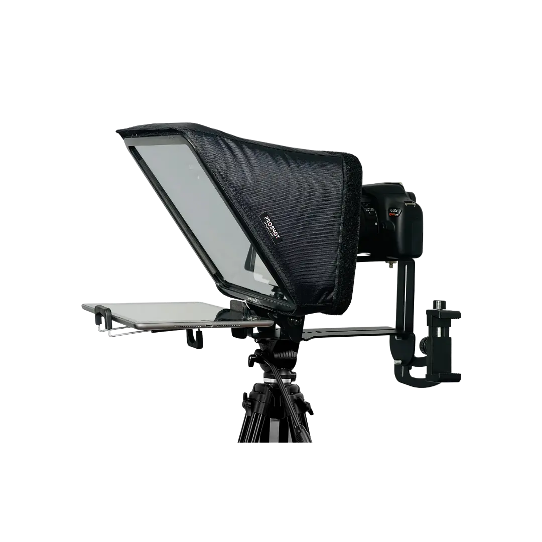 ProShot V4 — Teleprompter