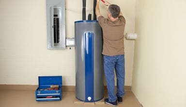 Water Heater Installation in Orlando
