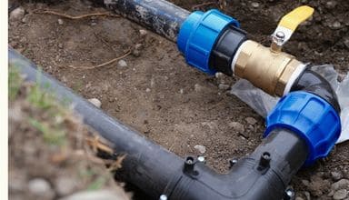 Water Line Installation in Orlando
