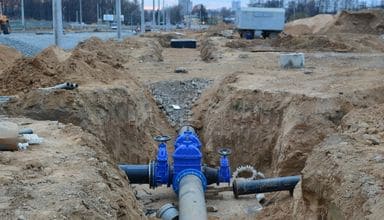 Main Sewer Line Repair in Orlando