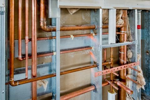 Plumbing Installation