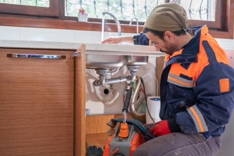 Orlando Water Line Installation