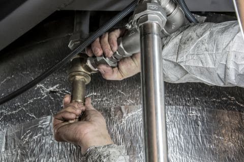 Plumbing Installation