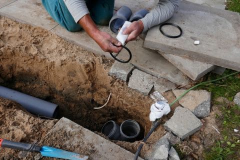 Plumbing Installation