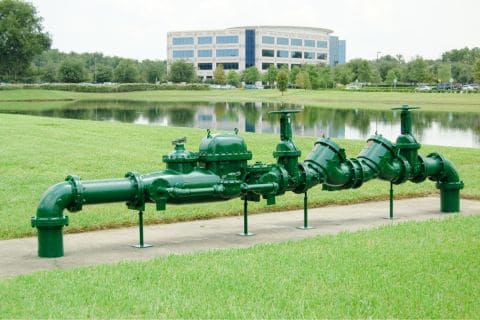 Plumbing Installation